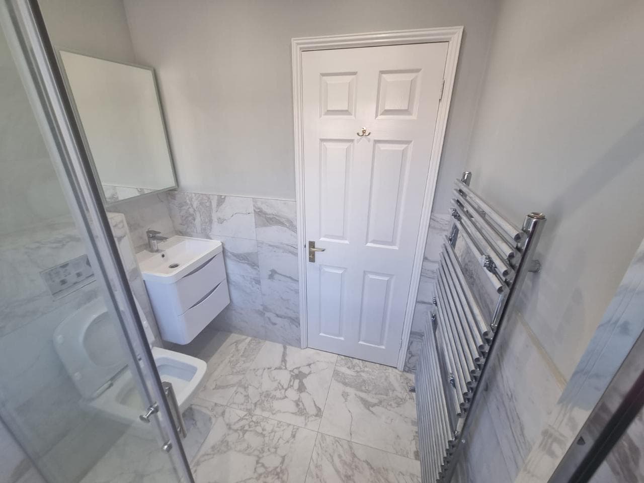 Bathroom Renovation in Dubai by H.E.M