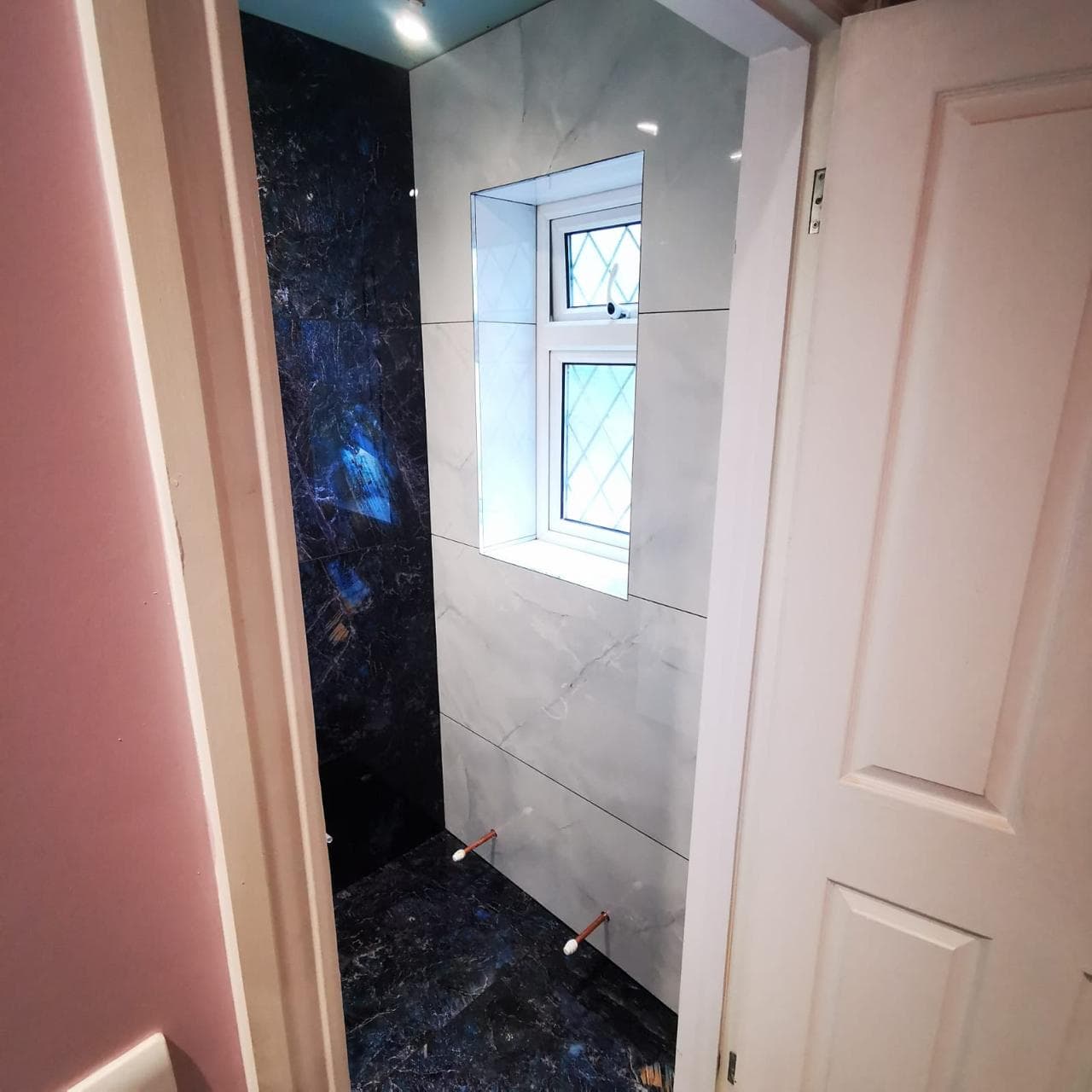 Bathroom Renovation in Dubai by H.E.M