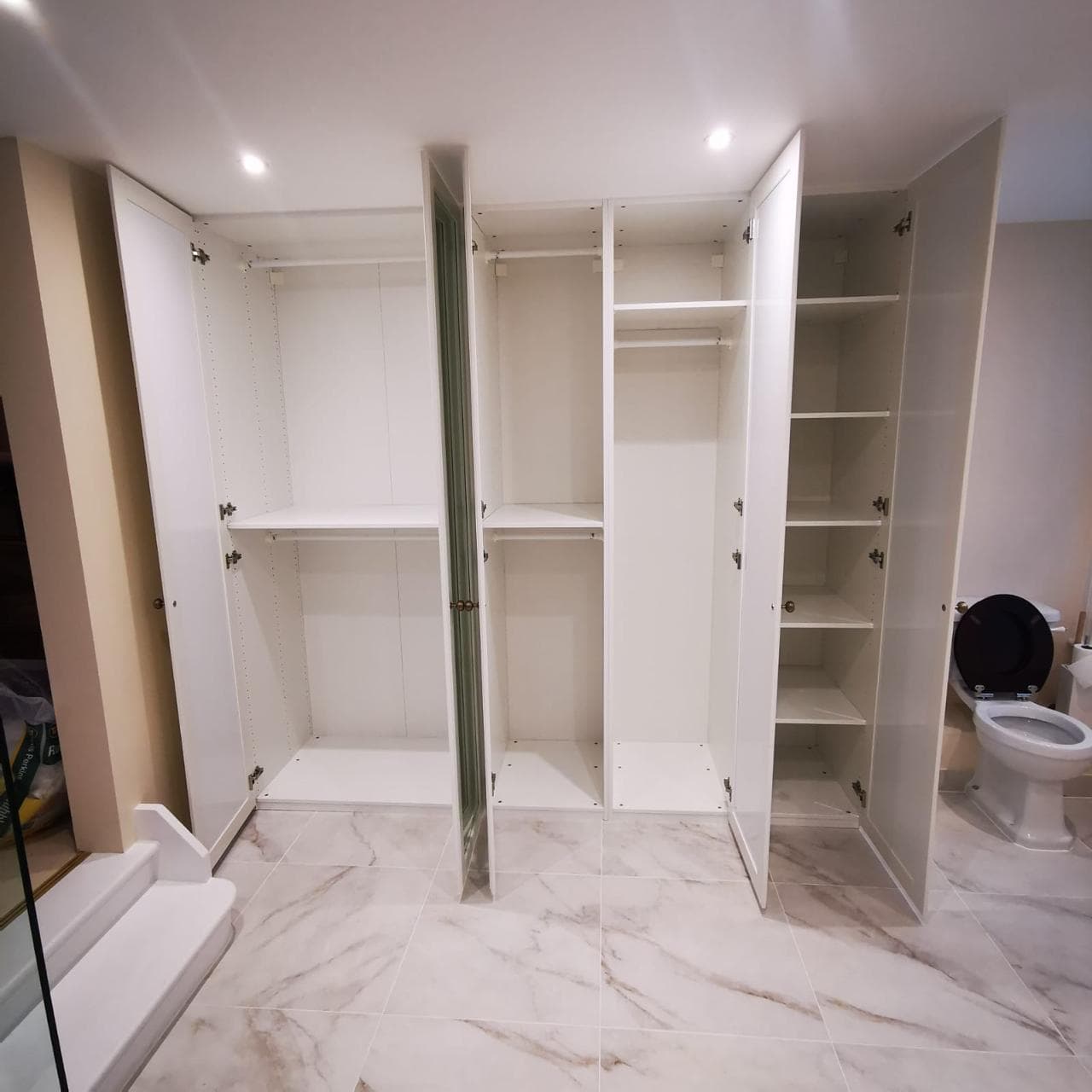 Bathroom Renovation in Dubai by H.E.M