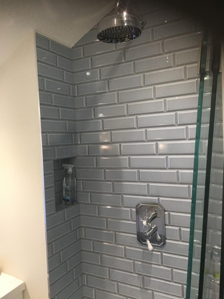 Bathroom Renovation in Dubai by H.E.M