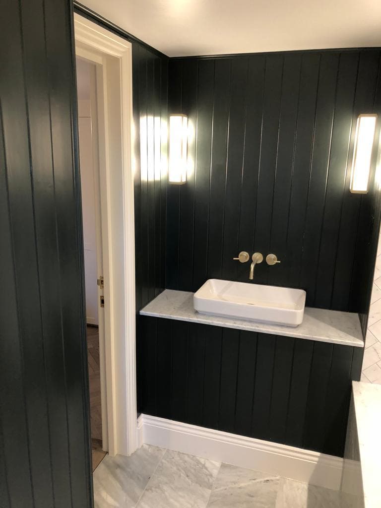 Bathroom Renovation in Dubai by H.E.M