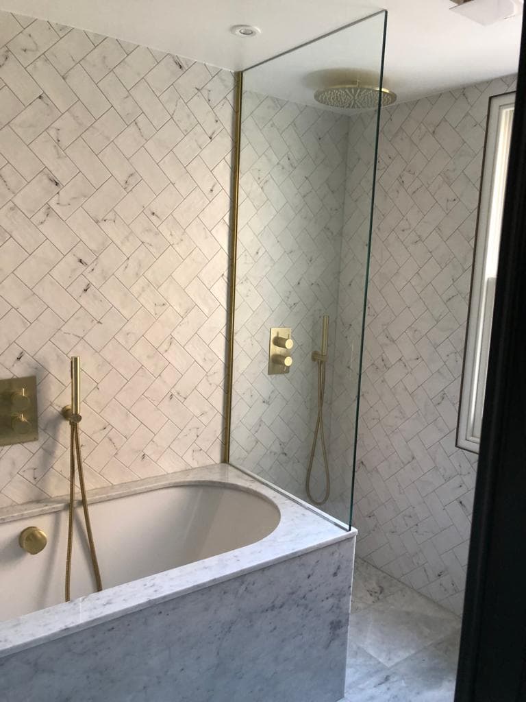 Bathroom Renovation in Dubai by H.E.M