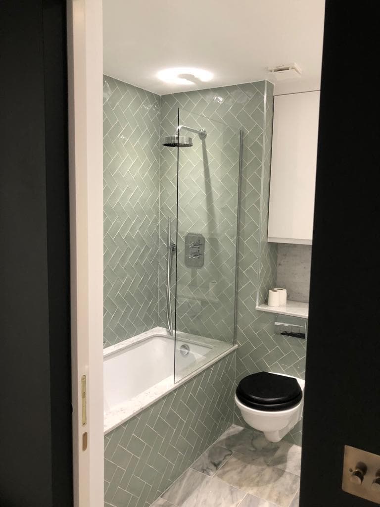 Bathroom Renovation in Dubai by H.E.M
