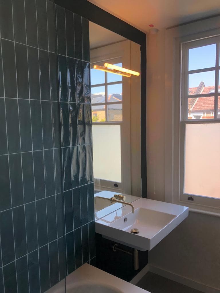 Bathroom Renovation in Dubai by H.E.M