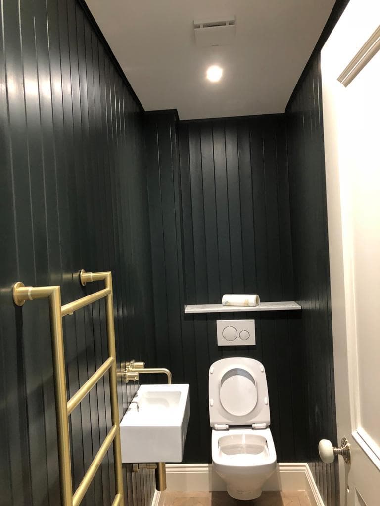 Bathroom Renovation in Dubai by H.E.M