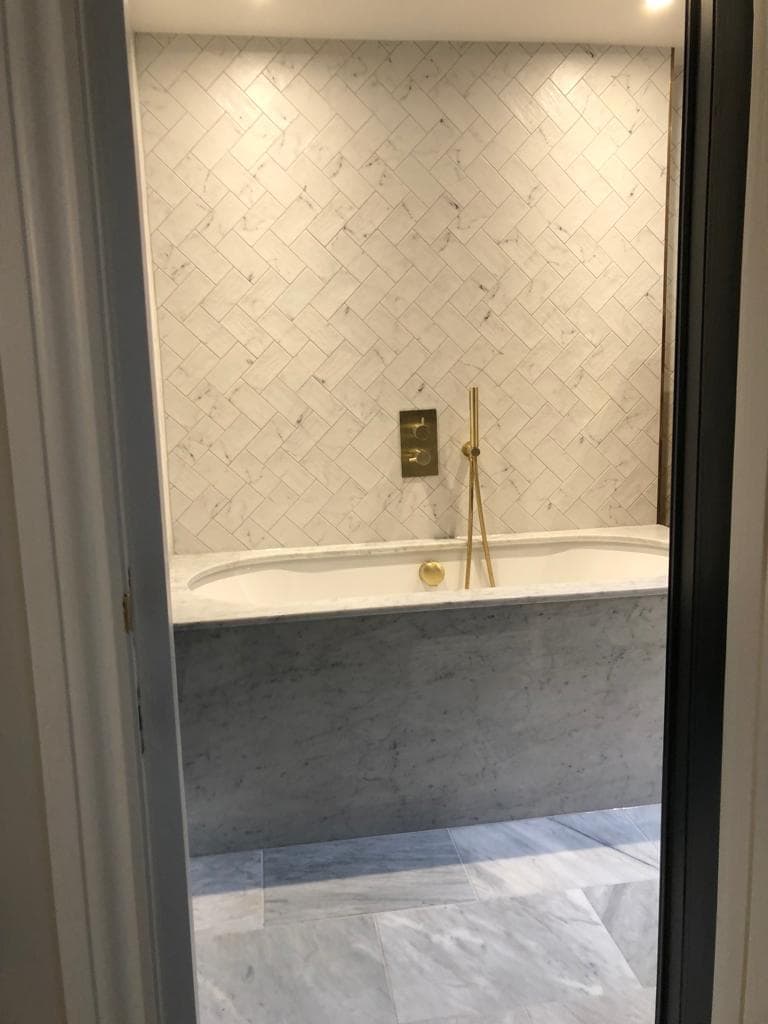 Bathroom Renovation in Dubai by H.E.M