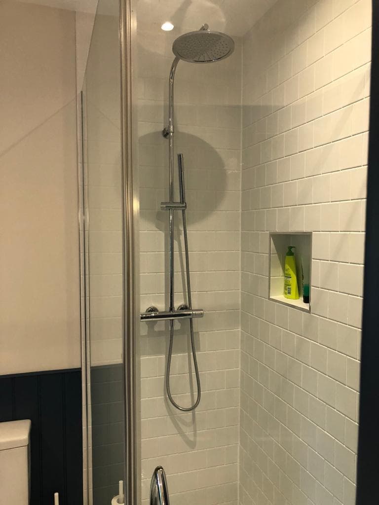 Bathroom Renovation in Dubai by H.E.M