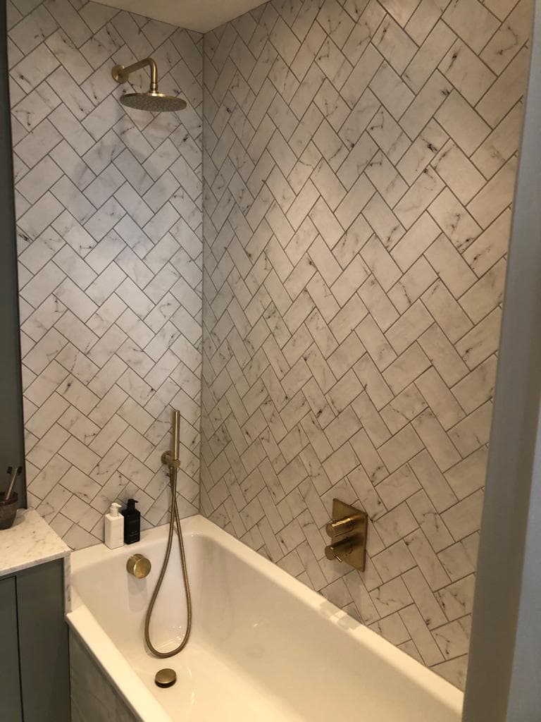 Bathroom Renovation in Dubai by H.E.M