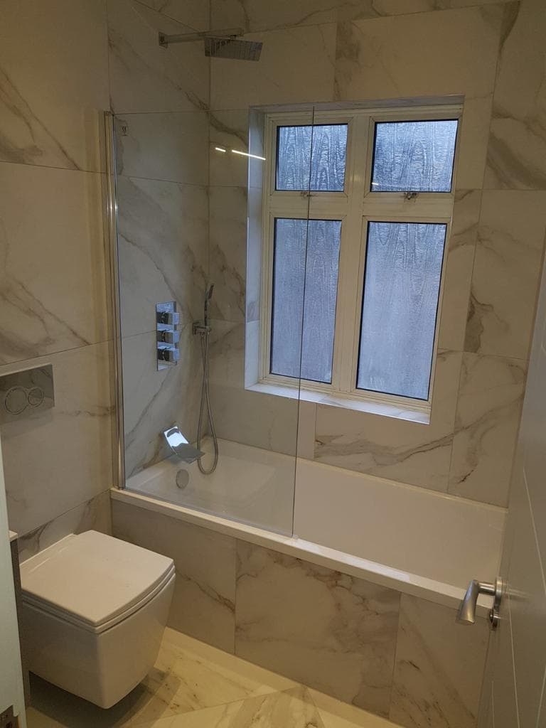 Bathroom Renovation in Dubai by H.E.M