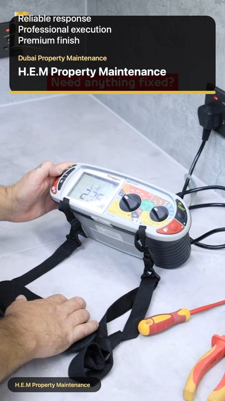 Tooling and inspection